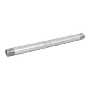 Niple acero galvanizado 1/2 x 10' cedula 40 Código: 48820