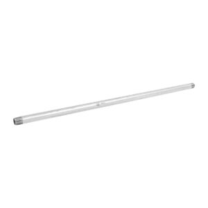Niple acero galvanizado 1/2 x 27' cedula 40 Código: 48822