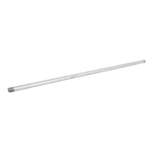 Niple acero galvanizado 1/2 x 35' cedula 40 Código: 48823