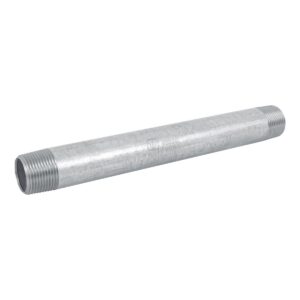 Niple acero galvanizado 1 x 10' cedula 40 Código: 48826
