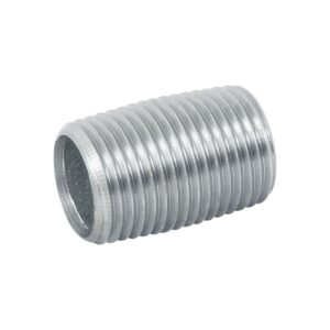 Niple galvanizado  1/2"   rc Código: 47536