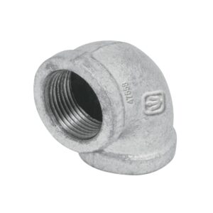 Codo galvanizado 90º       3/4" Código: 47558