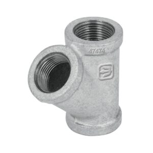 Yee galvanizada  3/4" Código: 47474