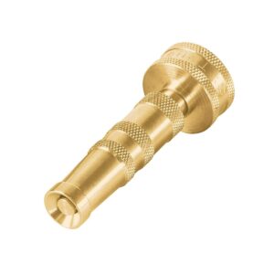 Chiflon 3-1/2" de laton maquinado Código: 13133