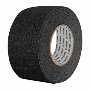 Cinta adhesiva antiderrapante en rollo negra Código: 12532