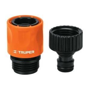 Conector rapido grifo-manguera Código: 12724