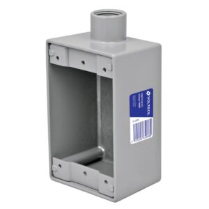 Condulet 1/2" conexion tipo fs voltech Código: 46985