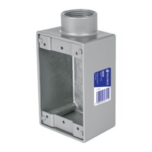 Condulet 1" conexión tipo fs volteck Código: 49220