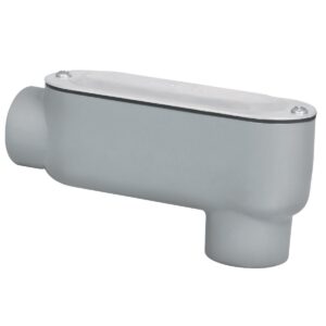 Condulet 1" conexion tipo lb voltech Código: 46972