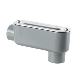 Condulet 3/4" conexion tipo lb voltech Código: 46971