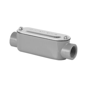 Condulet 3/4" conexion tipo t voltech Código: 46980