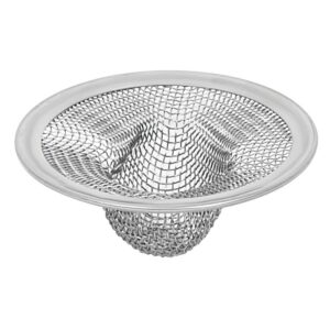 Coladera malla para lavabo 1/2" Código: 45305