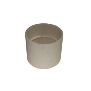 Cople pvc sani  2" Código: SAC-C0050