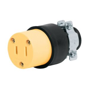 Contacto industrial reforzado polarizado Código: 46119