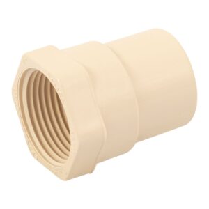 Adaptador hembra cpvc   1" Código: 45103
