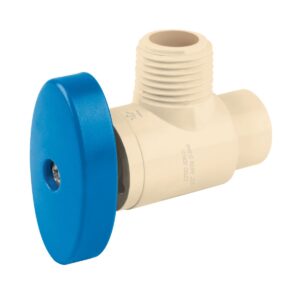 Llave angular de cpvc 1/2" Código: 45045