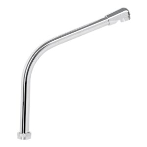 Cuello de repuesto tipo cobra para fregadero basic Código: 49193