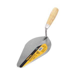 Cuchara para albañil 10" pretul tipo centroamericana Código: 20545