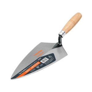 Cuchara para albañil 11" forjada tipo filadelfia Código: 12993