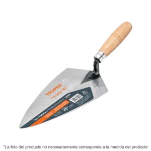 Cuchara para albañil tipo filadelfia 6" Código: 12990