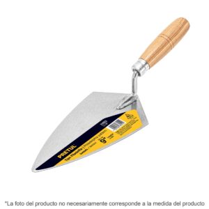Cuchara para albañil tipo filadelfia 8" pretul Código: 21052