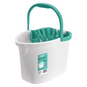 Cubeta plastica con exprimidor 8l klintek Código: 55961
