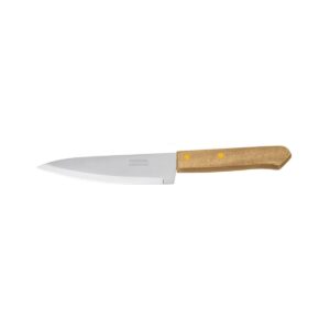 Cuchillo de chef 6" mango madera Código: 23080