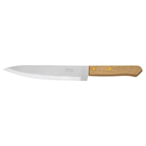 Cuchillo de chef mango madera 8" Código: 23082