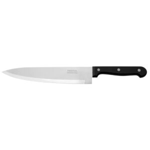 Cuchillo de chef mango plastico 8" Código: 23091