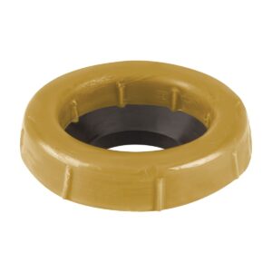 Cuello de cera con guía para wc robusto 250 g Código: 46235
