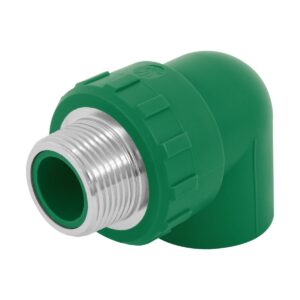 Codo 90° de ppr 1" 32mm macho Código: 49857