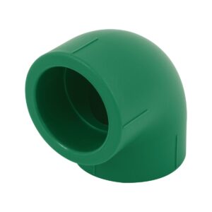 Codo 90° de ppr 1-1/2" 50mm Código: 45460
