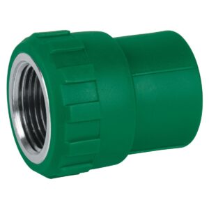 Conector de ppr 1/2" 20mm hembra Código: 49885