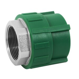 Conexion de ppr 1-1/2" 50mm hembra Código: 45454