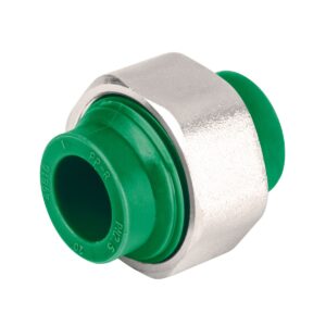 Tuerca union de ppr 1/2"x1/2" 20x20mm Código: 49810