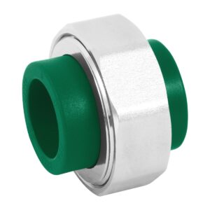 Tuerca union de ppr 1"x1" 32x32mm Código: 49812
