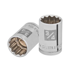 Dado de 3/4" 12 puntas cuadro 1/2" Código: 13306