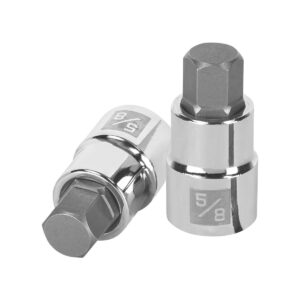Dado punta hexagonal de 5/8 cuadro 1/2" Código: 13257