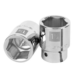 Dado de 1-1/4" 6 puntas cuadro 3/4" Código: 13828