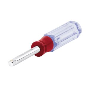 Desarmador para dados cuadro  1/4" Código: 13221