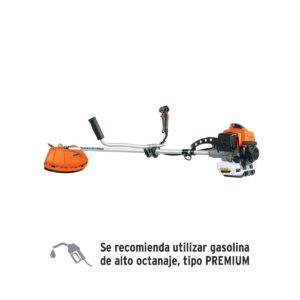Desbrozadora de gasolina 63 cc Código: 12671