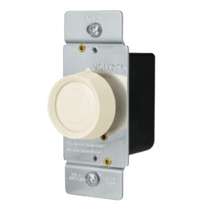 Atenuador de luz rotativo linea standard Código: 46302
