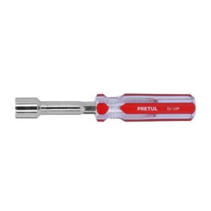 Desarmador de caja 1/2" mango de pvc pretul Código: 29993