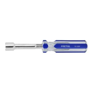 Desarmador de caja 3/8" mango de pvc pretul Código: 29991