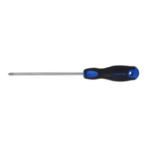 Desarmador punta phillips 1/4x6" mgo comfort grip pretul Código: 21499