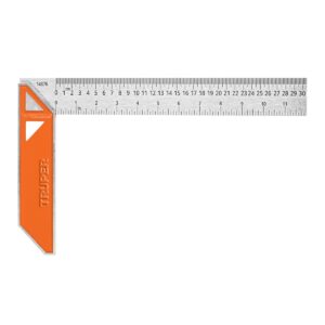 Escuadra para carpintero 12" Código: 14376