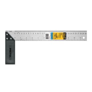 Escuadra 12" para carpintero pretul Código: 26089
