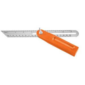 Escuadra falsa mango de plastico 8" Código: 14382