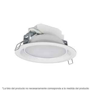 Empotrado redondo 5w 65k led Código: 48346