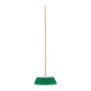 Escoba vinilo tipo cepillo 30 cm ancho Código: 57055